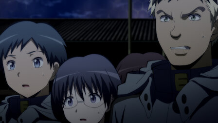 暗殺教室 Netflix